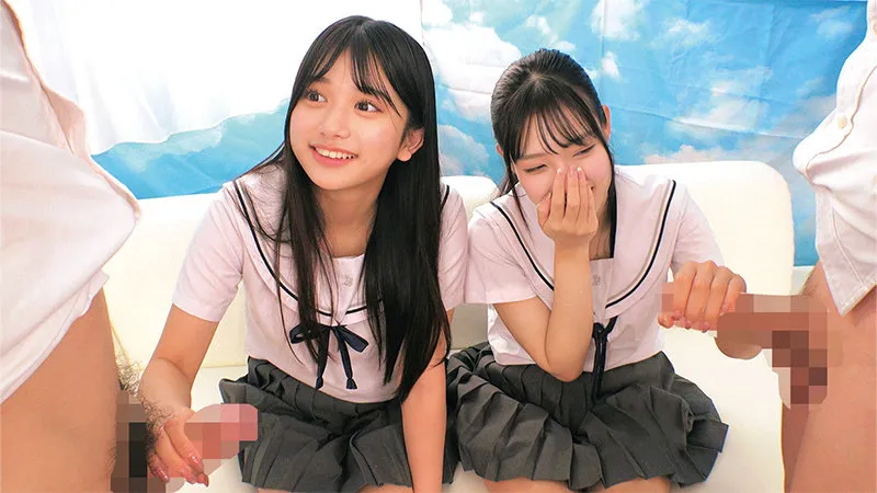 orecz105 | かりん＆りえ のサンプル画像 2