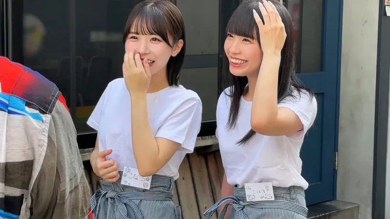 smjs065 | こなつさん＆こはるさん のサンプル画像 1