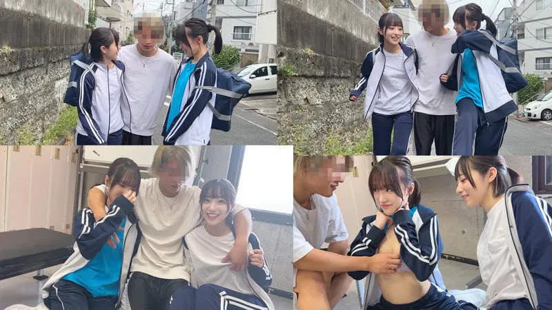 smub036 | ももちゃん＆みこちゃん のサンプル画像 1