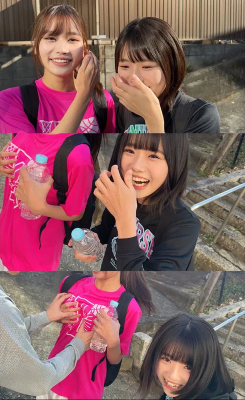 smub049 | 市川ちゃん＆前田ちゃん のサンプル画像 1