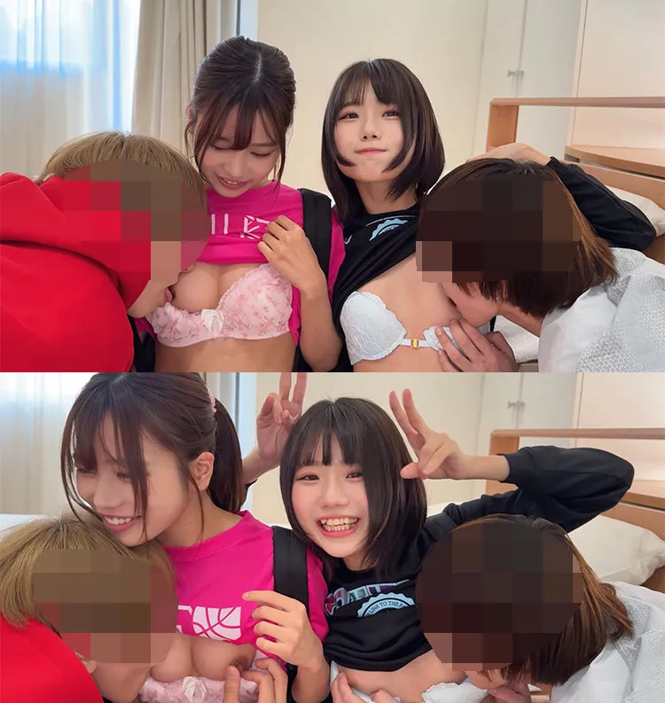 smub049 | 市川ちゃん＆前田ちゃん のサンプル画像 3