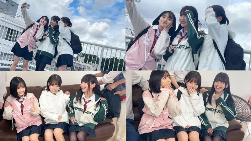 smuw032 | こなつ＆こはる＆うらら@裏垢J のサンプル画像 1